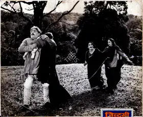 Ellappa, P. (Cinematographer), Zindagi, 1964 | Photographic Still