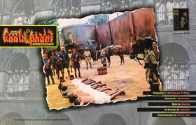 Mehta, Ashok (Cinematographer), Saudagar, 1991 | Lobby Card