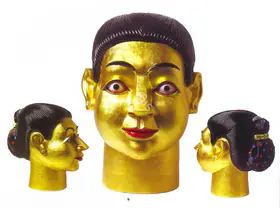 Reddy, Ravinder (Artist). Untitled, n.d. | Sculpture