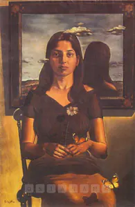 Indervir (Artist). Reflections Of Nature, 2003 | Painting