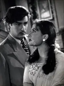 Malhotra, Prakash (Cinematographer), Mem Sahib, 1956 | Photographic Still