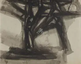 Ramkumar (Artist). Untitled, n.d. | Drawing