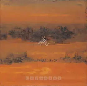 Dahanukar, Prafulla (Artist). Untitled, 1981 | Painting
