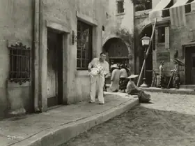 Gerstad, Merritt B. (Cinematographer), The Road to Mandalay, 1926 | Photographic Still