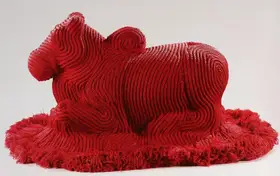 G., Arunkumar H. (Artist). Untitled, 2008 | Sculpture