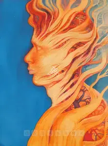 Singh, Dhananjay (Artist). Untitled, 2007 | Painting