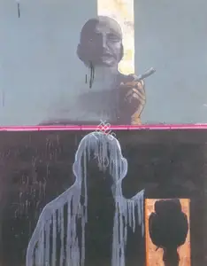 Jani, Jehangir (Artist). Untitled, 2000 | Painting