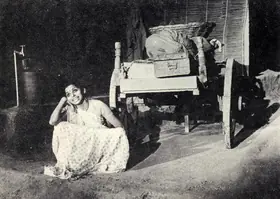 Unknown (Photographer). Brecht's Aurat Bhali Ramkali (The Good Woman of Setzuan), n.d. | Contemporary Photograph