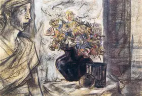Goud, K. Laxma (Artist). Untitled, n.d. | Painting