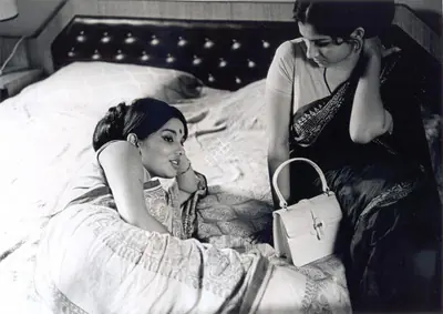 Roy, Soumendu (Cinematographer), Seema Baddha, 1971 | Photographic Still