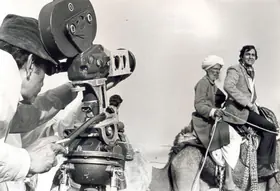Ghosh, Nemai (Still Photographer), Sonar Kella, 1974 | Working Still | CinemaEducation | 00663782