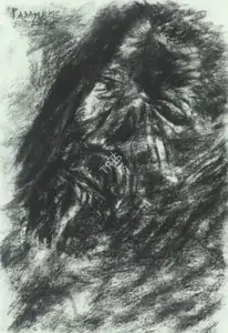 Padamsee, Akbar (Artist). Untitled, 2005 | Drawing