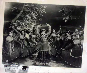 Kapoor, Kedar (Director), Inqilab, 1956 | Lobby Card