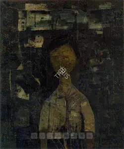 Ramkumar (Artist). Untitled, n.d. | Painting
