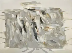 Adivrekar, Gopal S. (Artist). Untitled, 1999 | Painting