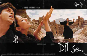 Sivan, Santosh (Cinematographer), Dil Se, 1998 | Lobby Card