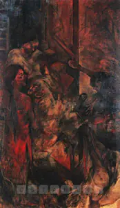 Singh, Sardar Sobha (Artist). Untitled, 1992 | Painting