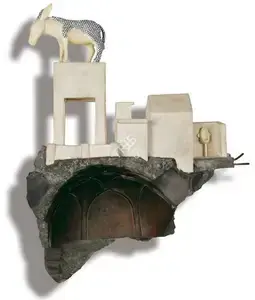 Kamath, Manjunath (Artist). Art in the Historical City, 2009 | Sculpture