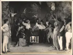 Wadia, Homi (Producer), Toofani Tirandaz, 1947 | Photographic Still