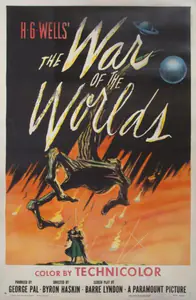 Pal, George (Producer), The War of the Worlds, 1953 | Poster