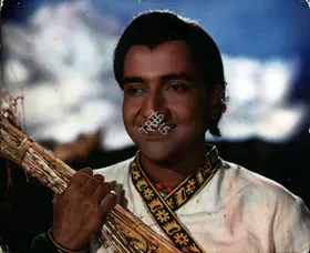 Chandra, R. (Producer), Basant Bahar, 1956 | Photographic Still