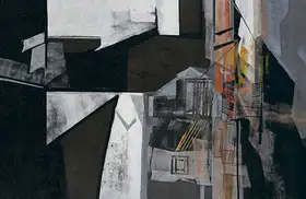 Das, Samit (Artist). Untitled, 2006-2007 | Painting