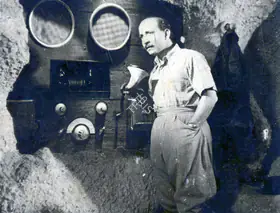 Naqvi, Najmul Hasan (Director), Panna, 1944 | Photographic Still