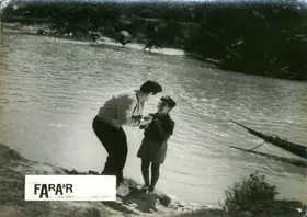 Mukherjee, Hemanta (Producer), Faraar, 1965 | Lobby Card
