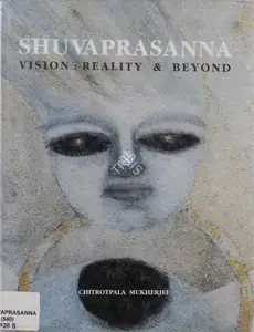 Mukherjee, Chitrotpala (Author). Shuvaprasanna, 1999 | Authored Book | 00845376