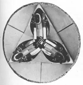 Gujral, Satish (Artist). Metal Relief, 1973 | Sculpture