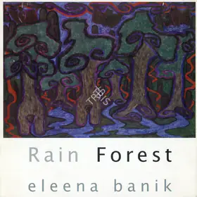 Banik, Eleena (Artist). An Exhibition of Paintings, 2007 | Solo Exhibition Invitation | 00859911