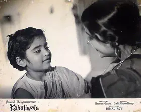Bose, Kamal (Cinematographer), Kabuliwala, 1961 | Lobby Card