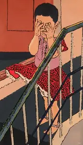 Aziz, T.M. (Artist). Untitled, 2005 | Painting