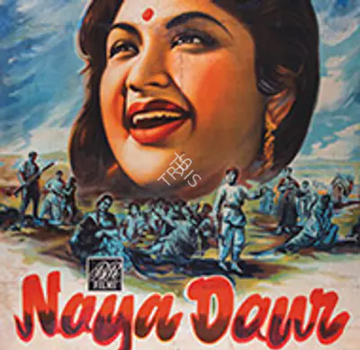 Naya Daur 1957