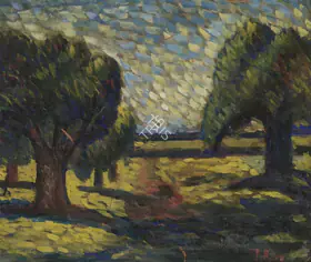 Roy, Jamini (Artist). Untitled, n.d. | Painting