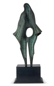 Rana, N.S. (Artist). Untitled, 1951 | Sculpture