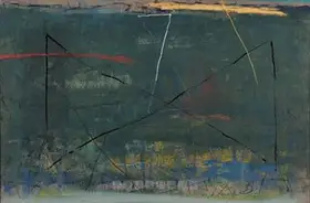 Harshavardhana, S. (Artist). Untitled, 2004 | Painting