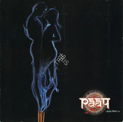 Bhatt, Pooja (Producer), Paap, 2004 | Song-Synopsis Booklet