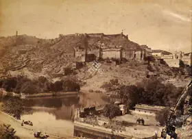 Dayal, Lala Deen (Photographer), Palace Amber, n.d. | Antiquarian Photograph