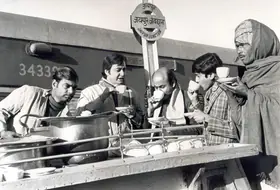 Roy, Soumendu (Cinematographer), Sonar Kella, 1974 | Photographic Still | CinemaEducation | 00663787