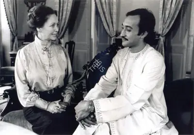Roy, Soumendu (Cinematographer), Ghare Baire, 1985 | Photographic Still | CinemaEducation | 00663284