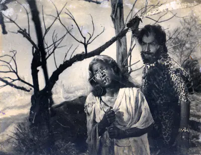 Veramal, Parsram (Producer), Angulimala, 1960 | Photographic Still