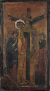 Roy, Jamini (Artist). Untitled, n.d. | Painting