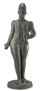 Burman, Sakti (Artist). On Looker, 2012 | Sculpture