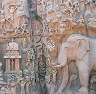 Mamallapuram