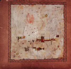 Gaitonde, V.S. (Artist). Untitled, 1952 | Painting