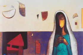 Belgave, Vijay (Artist). Untitled, n.d. | Painting