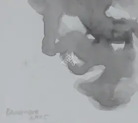 Padamsee, Akbar (Artist). Untitled, 2005 | Painting
