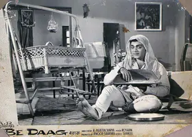 Dasgupta, Aloke (Cinematographer), Bedaag, 1965 | Lobby Card