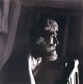 Bartholomew, Richard (Artist). MF Husain, Old Delhi, c.1958 | Graphic Art